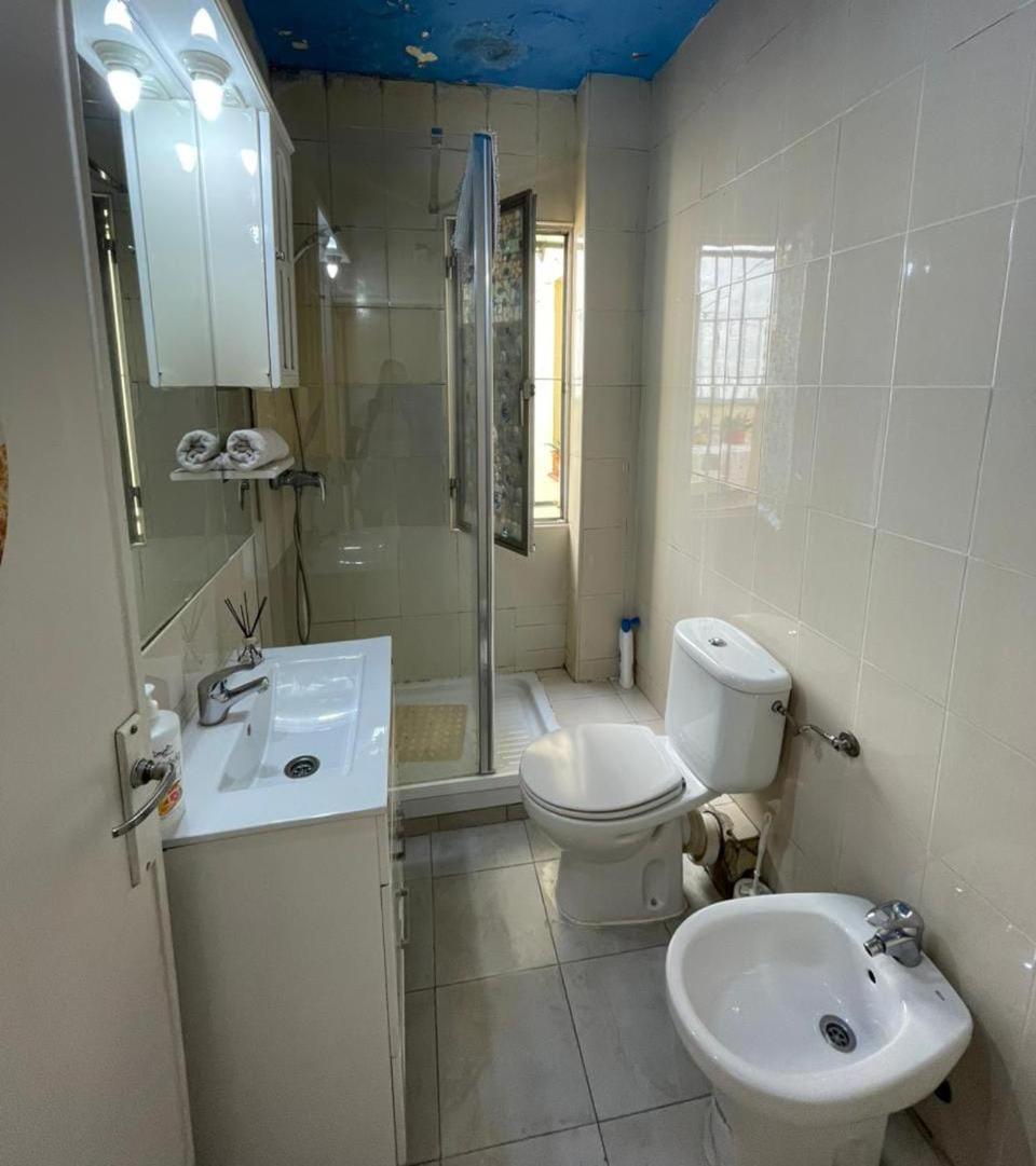 Privatunterkunft Aparment Puerto Alto Madrid